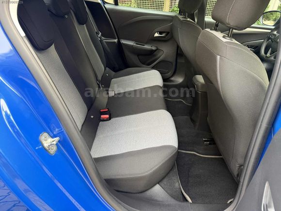 ÖZCAR'dan HATASIZ BOYASIZ CORSA/YENİ KASA/SERVİS BKMLI/61.ooo km