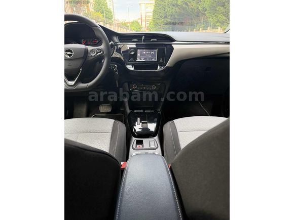 ÖZCAR'dan HATASIZ BOYASIZ CORSA/YENİ KASA/SERVİS BKMLI/61.ooo km