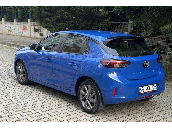 ÖZCAR'dan HATASIZ BOYASIZ CORSA/YENİ KASA/SERVİS BKMLI/61.ooo km