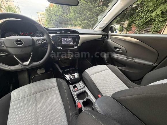 ÖZCAR'dan HATASIZ BOYASIZ CORSA/YENİ KASA/SERVİS BKMLI/61.ooo km