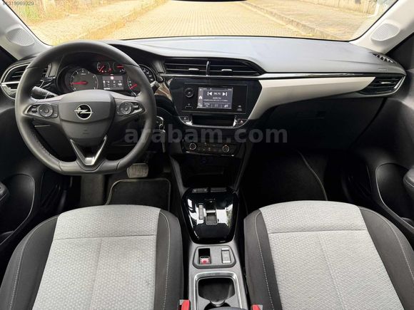 ÖZCAR'dan HATASIZ BOYASIZ CORSA/YENİ KASA/SERVİS BKMLI/61.ooo km
