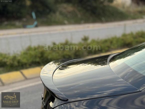 TAKAS OLUR 2016 ÇKŞ HATASIZ BOYASIZ FUL MENGERLER BAKIMLI