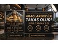 TAKAS OLUR 2016 ÇKŞ HATASIZ BOYASIZ FUL MENGERLER BAKIMLI