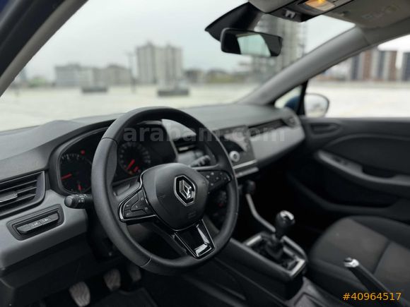 YKTCAR AUTOGROSS'DAN 2023 CLIO JOY
