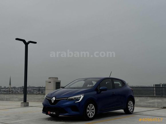 YKTCAR AUTOGROSS'DAN 2023 CLIO JOY