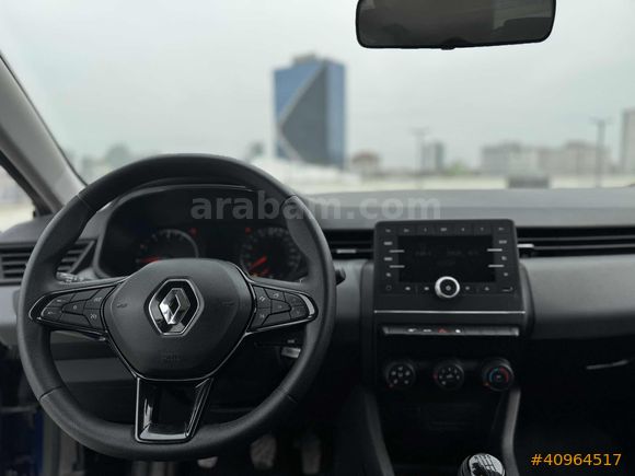 YKTCAR AUTOGROSS'DAN 2023 CLIO JOY