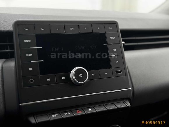 YKTCAR AUTOGROSS'DAN 2023 CLIO JOY