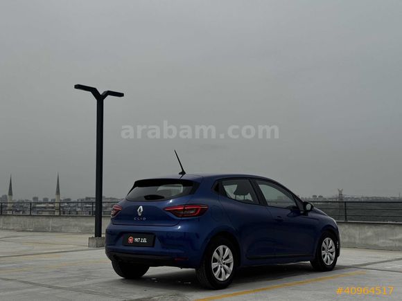 YKTCAR AUTOGROSS'DAN 2023 CLIO JOY