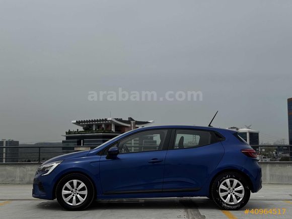 YKTCAR AUTOGROSS'DAN 2023 CLIO JOY