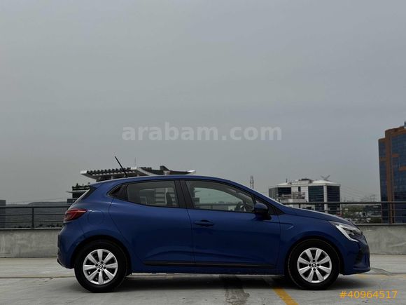 YKTCAR AUTOGROSS'DAN 2023 CLIO JOY