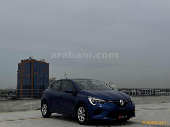 YKTCAR AUTOGROSS'DAN 2023 CLIO JOY
