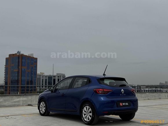 YKTCAR AUTOGROSS'DAN 2023 CLIO JOY