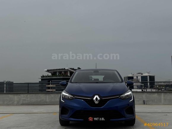YKTCAR AUTOGROSS'DAN 2023 CLIO JOY