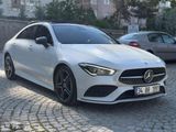SAHİBİYİM MOTORS 2020 MODEL HATASIZ BOYASIZ 73.000 KM CLA200 AMG