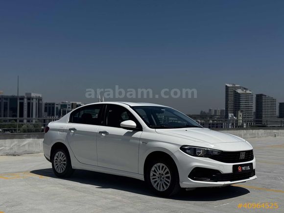 YKTCAR AUTOGROSS'DAN EGEA 1.3 MULTİJET HATASIZ BOYASIZ