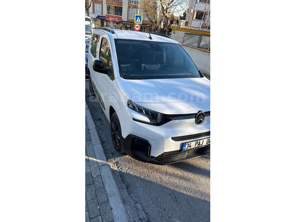 Sahibinden Citroen Berlingo 1.5 BlueHDI 2025 Model 
