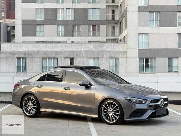 HATASIZ BOYASIZ 2022 CLA AMG 900.000 PEŞİN ELDEN SENET