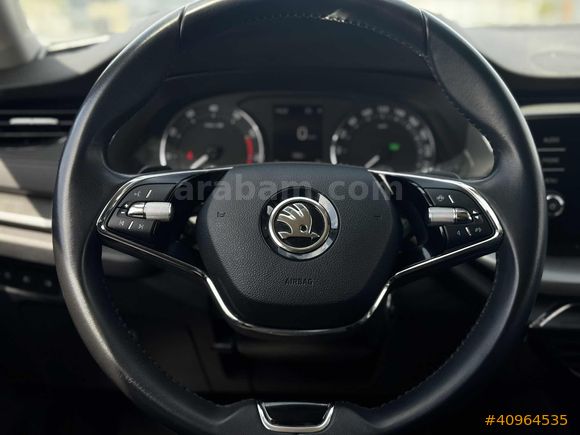 YKTCAR AUTOGROSS'DAN OCTAVIA 1.0 E TECH ELITE 57.000 KM BOYASIZ