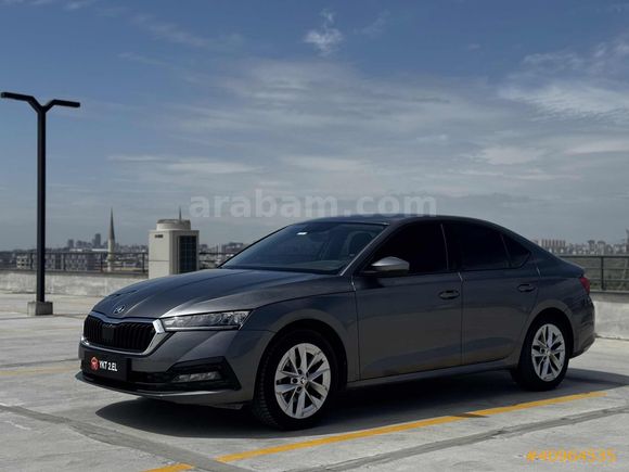 YKTCAR AUTOGROSS'DAN OCTAVIA 1.0 E TECH ELITE 57.000 KM BOYASIZ
