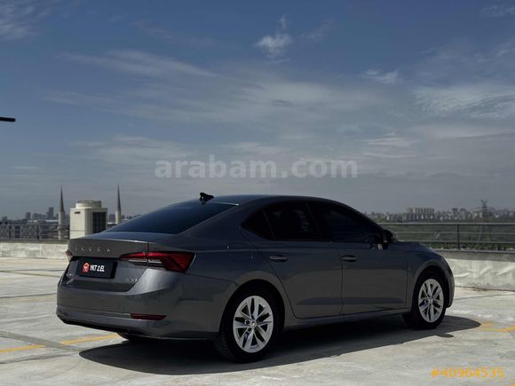 YKTCAR AUTOGROSS'DAN OCTAVIA 1.0 E TECH ELITE 57.000 KM BOYASIZ