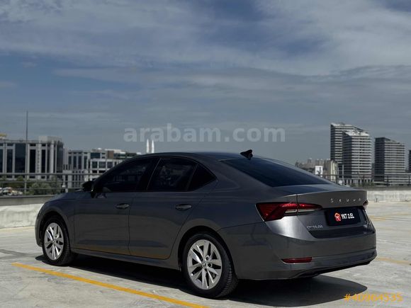 YKTCAR AUTOGROSS'DAN OCTAVIA 1.0 E TECH ELITE 57.000 KM BOYASIZ