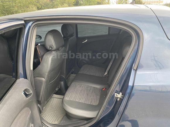 2014 Corsa 196 binde