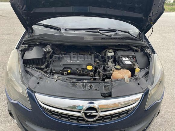 2014 Corsa 196 binde