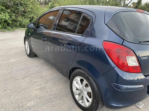 2014 Corsa 196 binde
