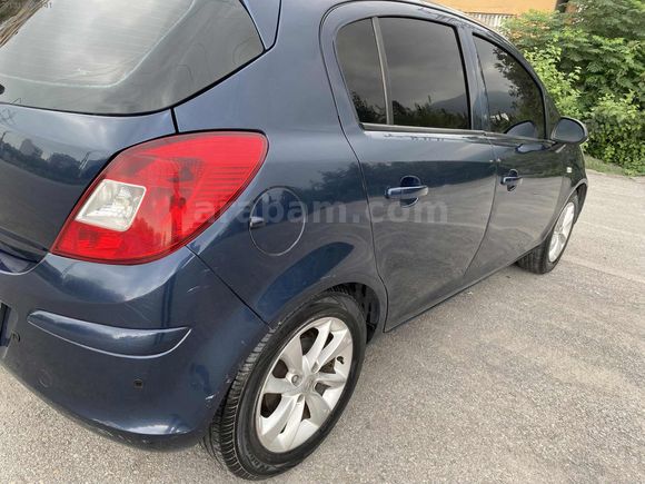 2014 Corsa 196 binde