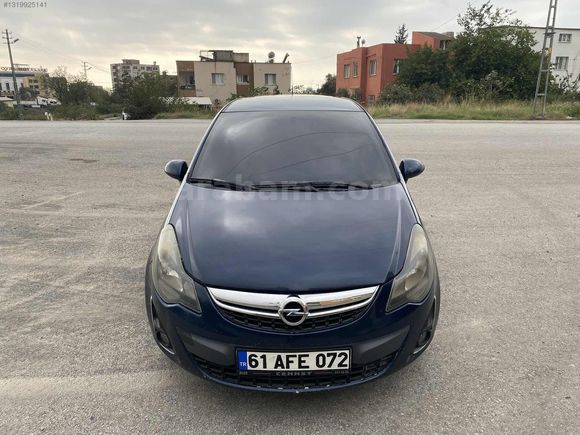2014 Corsa 196 binde