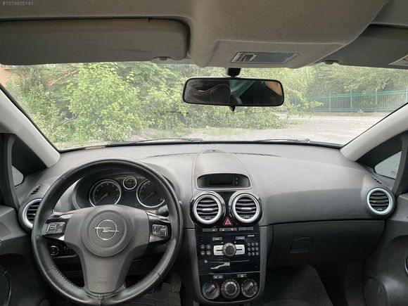 2014 Corsa 196 binde