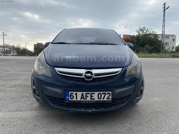 2014 Corsa 196 binde