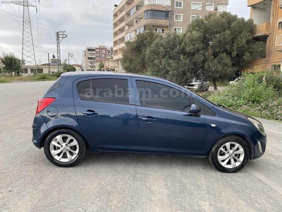 2014 Corsa 196 binde