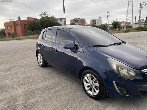 2014 Corsa 196 binde
