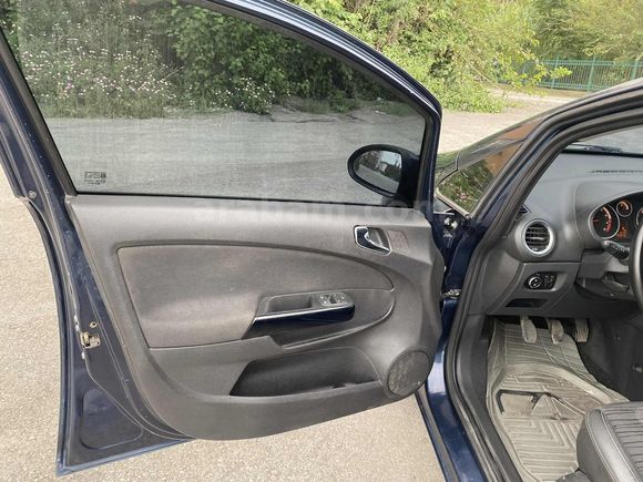 2014 Corsa 196 binde