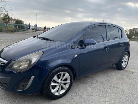 2014 Corsa 196 binde
