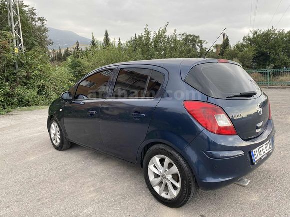 2014 Corsa 196 binde