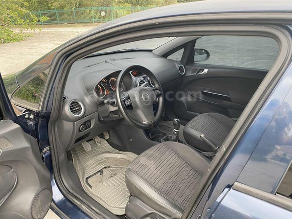 2014 Corsa 196 binde