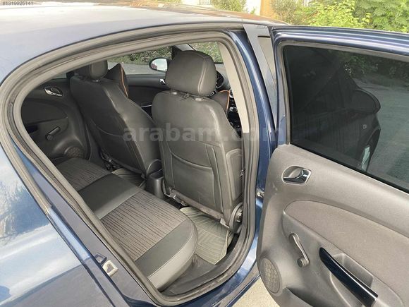 2014 Corsa 196 binde