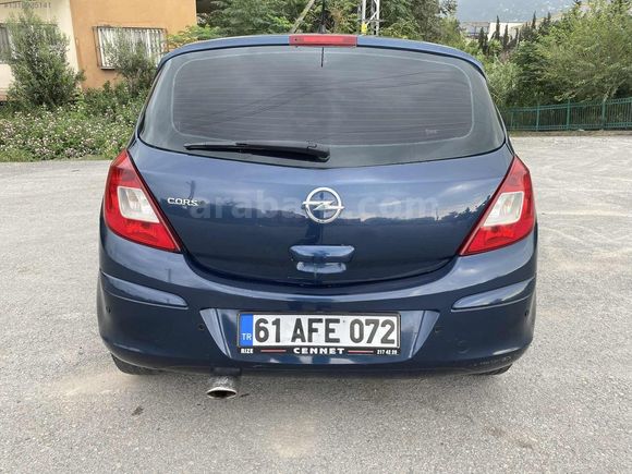 2014 Corsa 196 binde