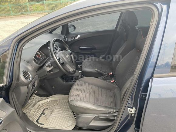 2014 Corsa 196 binde