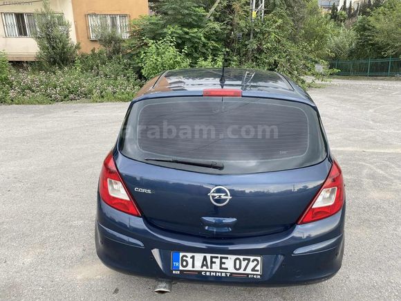 2014 Corsa 196 binde