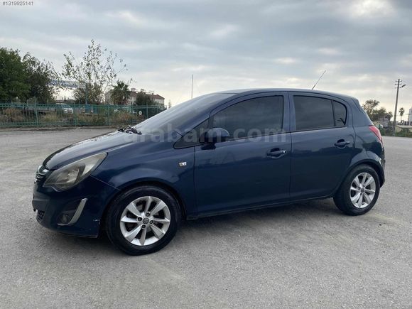 2014 Corsa 196 binde