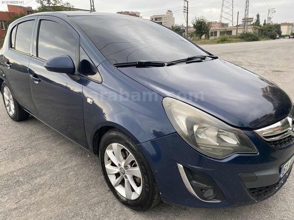 2014 Corsa 196 binde