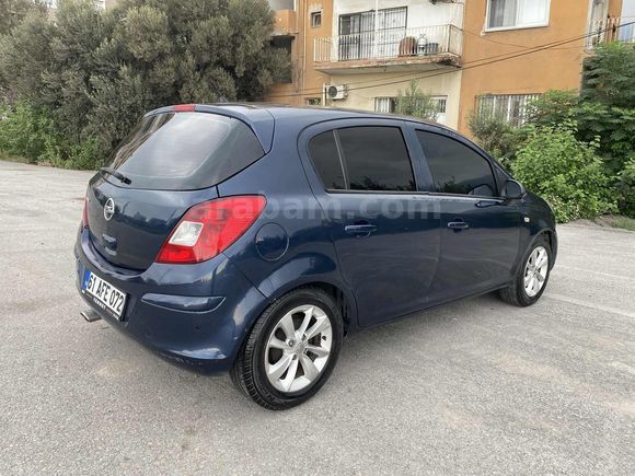 2014 Corsa 196 binde