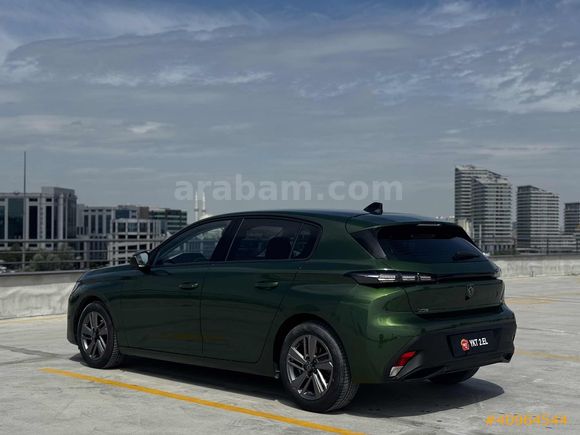 YKTCAR AUTOGROSS'DAN 308 ACTIVE PRIME HATASIZ BOYASIZ + CARPLAY