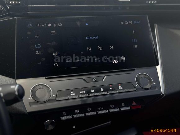 YKTCAR AUTOGROSS'DAN 308 ACTIVE PRIME HATASIZ BOYASIZ + CARPLAY