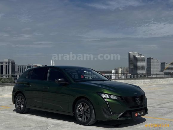 YKTCAR AUTOGROSS'DAN 308 ACTIVE PRIME HATASIZ BOYASIZ + CARPLAY