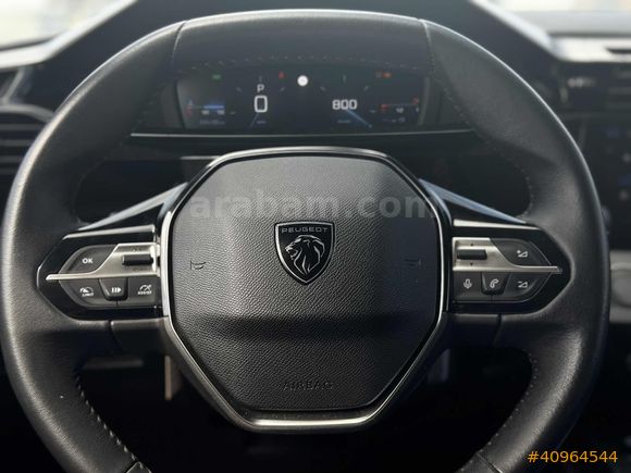 YKTCAR AUTOGROSS'DAN 308 ACTIVE PRIME HATASIZ BOYASIZ + CARPLAY