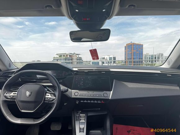 YKTCAR AUTOGROSS'DAN 308 ACTIVE PRIME HATASIZ BOYASIZ + CARPLAY